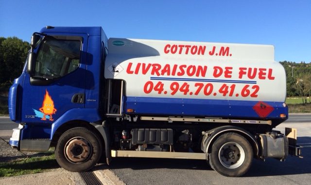 camion de livraison