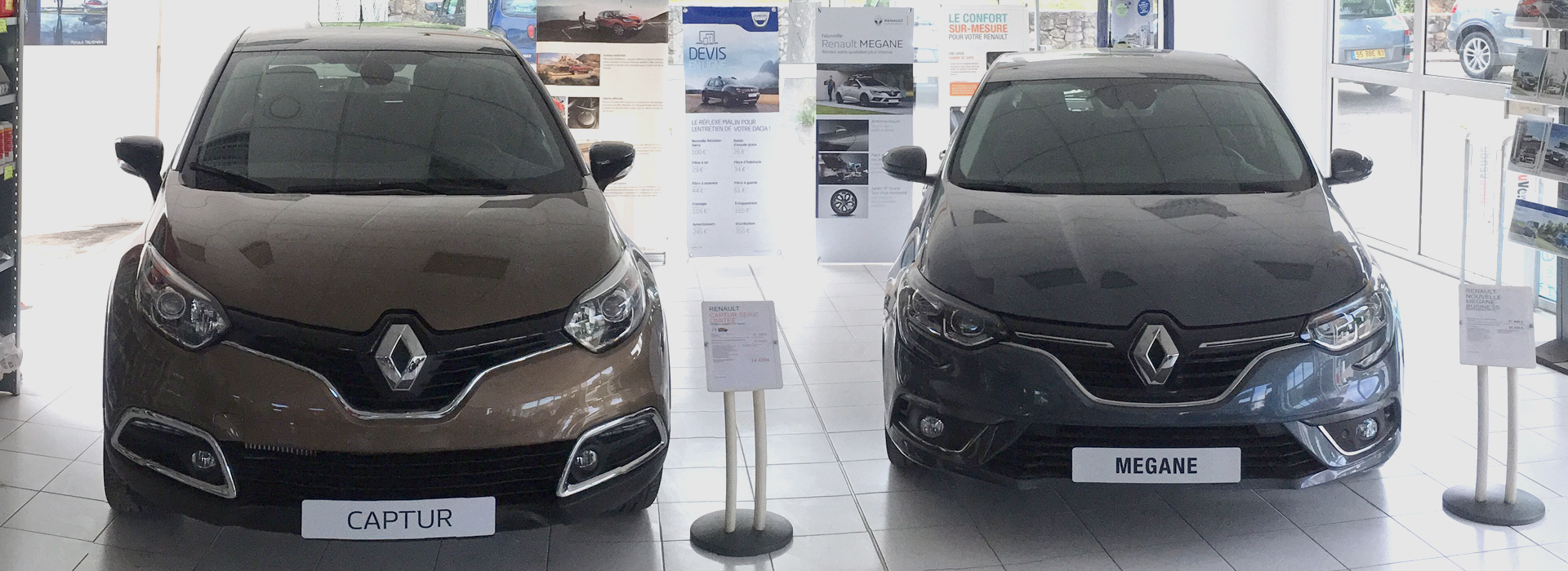 expo voiture renault